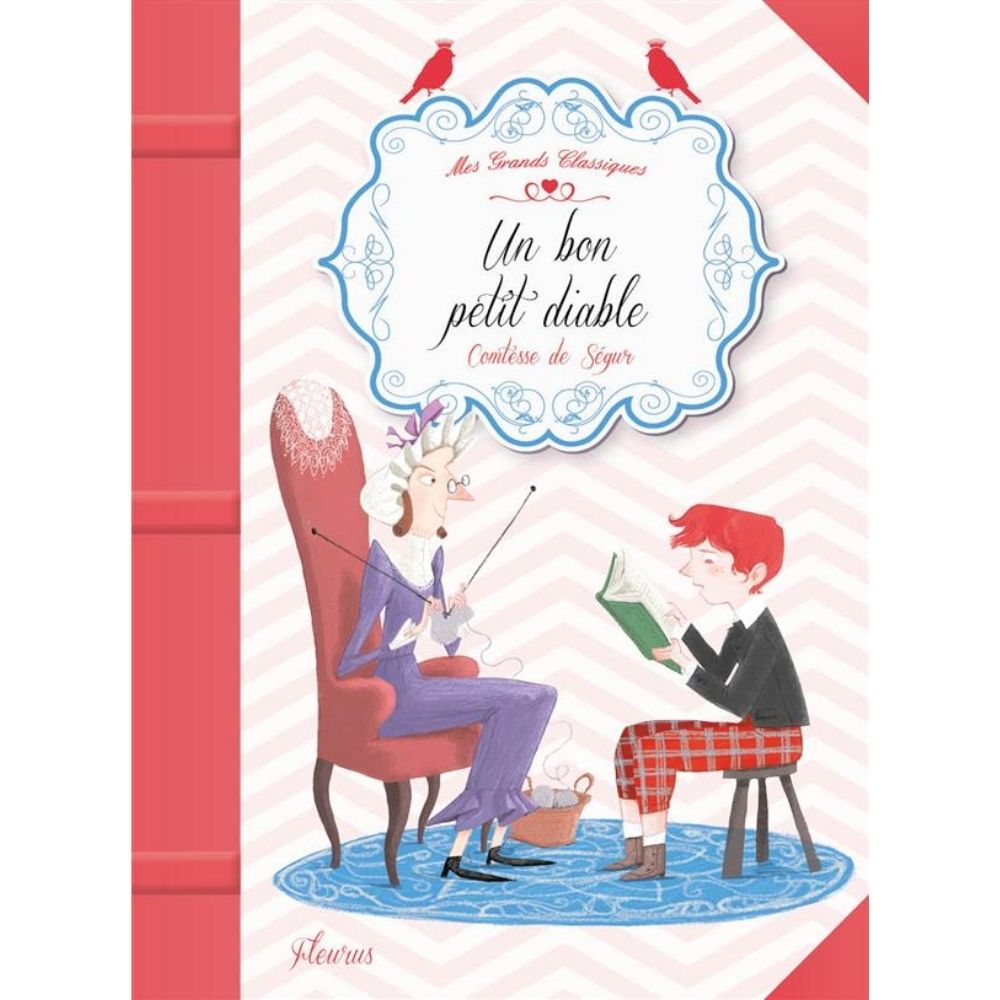 Mes Grands Classiques : Un Bon Petit Diable