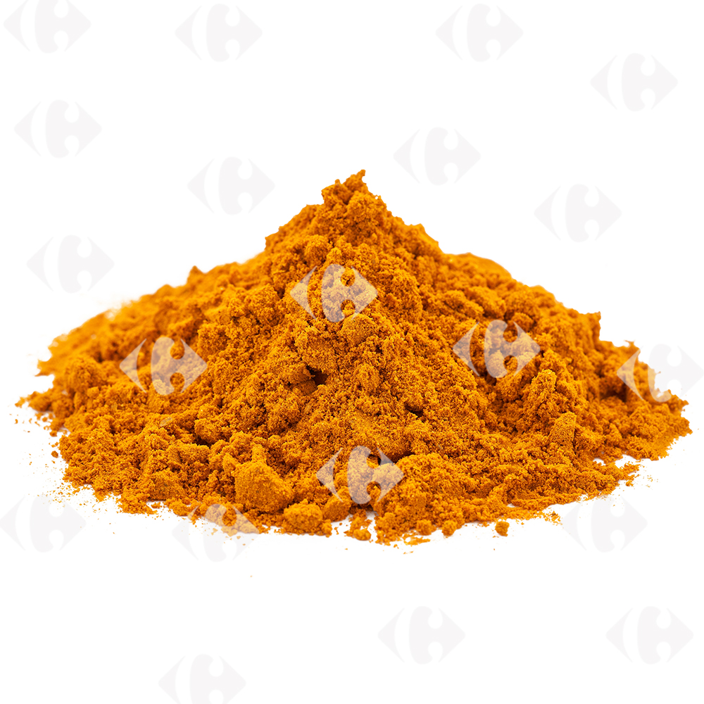[640410] Curcuma Moulu 100g