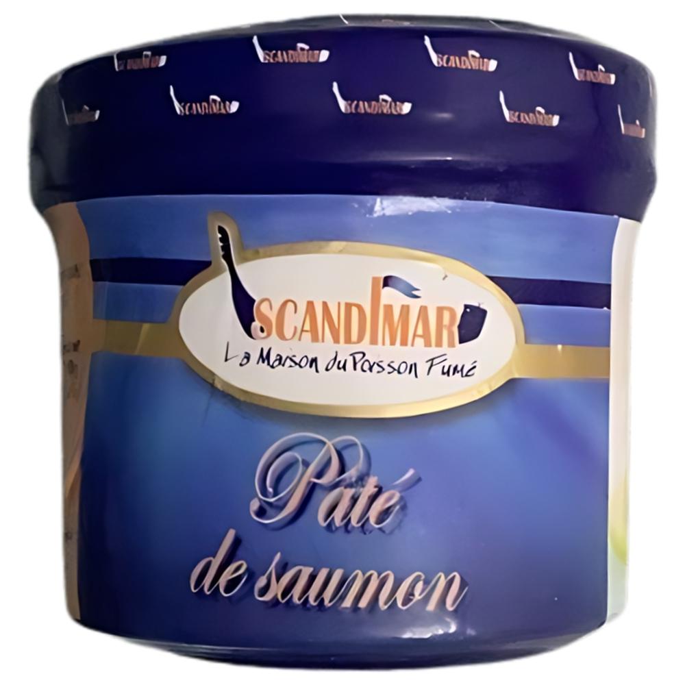 [453769] Pâté de Saumon Scandimar 100g