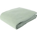 Couvre Lit Coton Vert Kasa 260x240cm