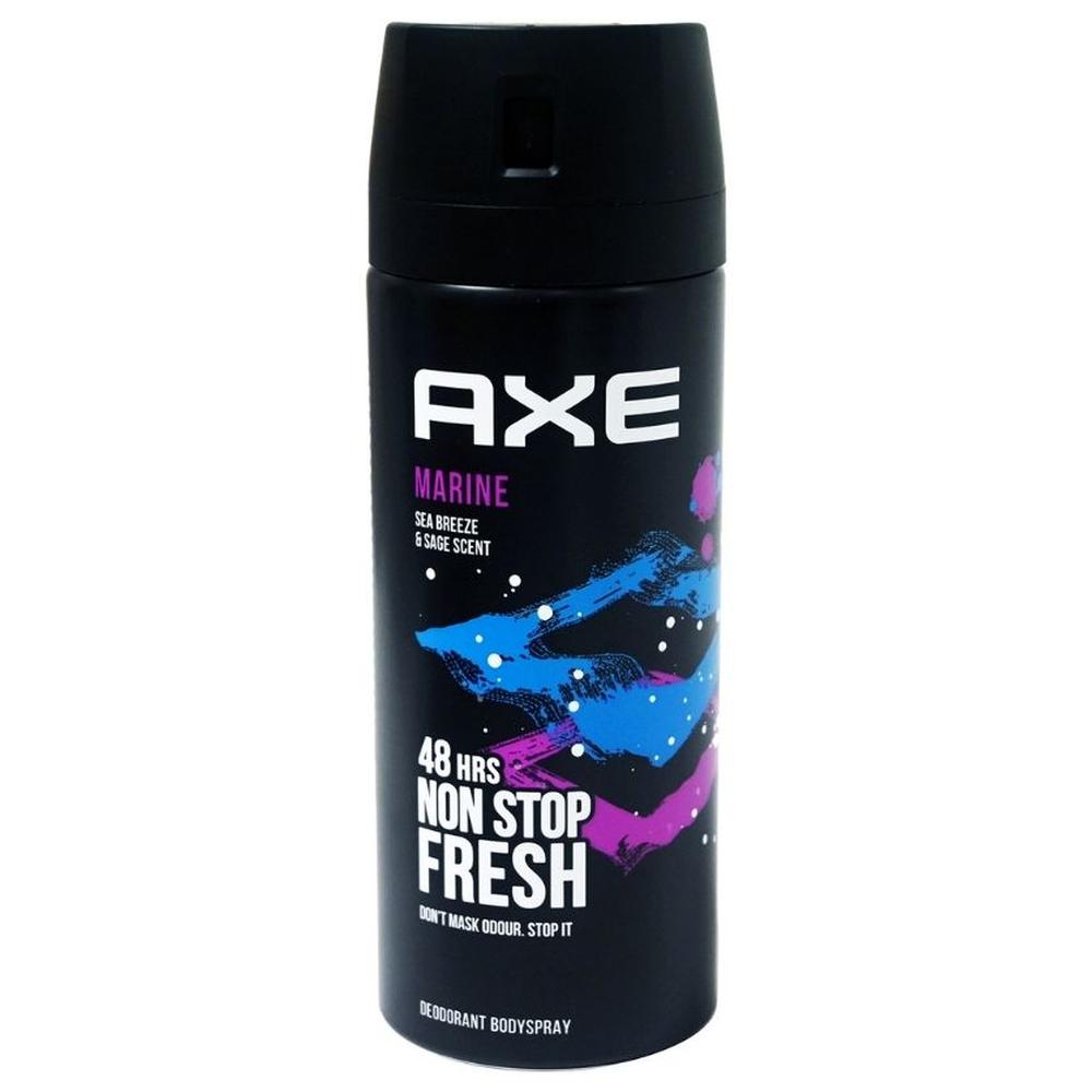 Déodorant Homme Marine Rock Axe 150ml