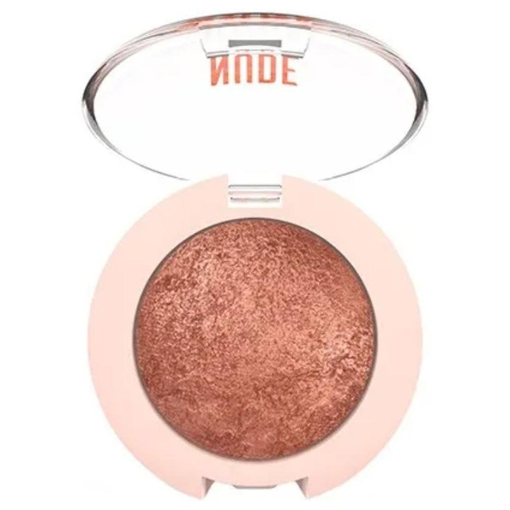 [694545] Fard à Paupières Baked Pearl 02 Nude Look Golden Rose 1 unité