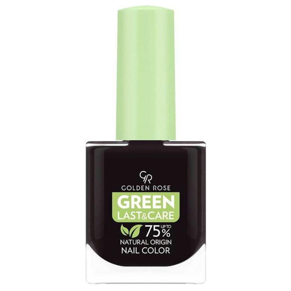 [694581] Vernis à Ongles Green 140 LastCare Golden Rose 1 unité