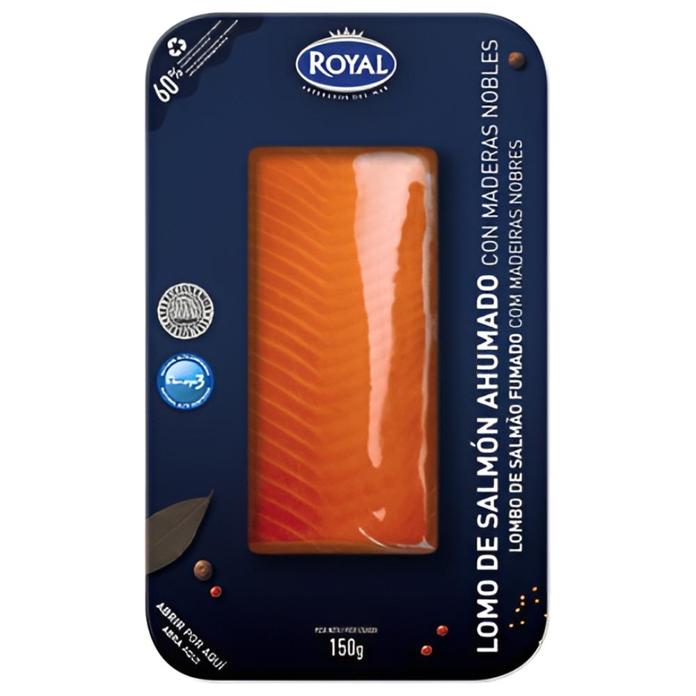 [380854] Saumon Royal 150g