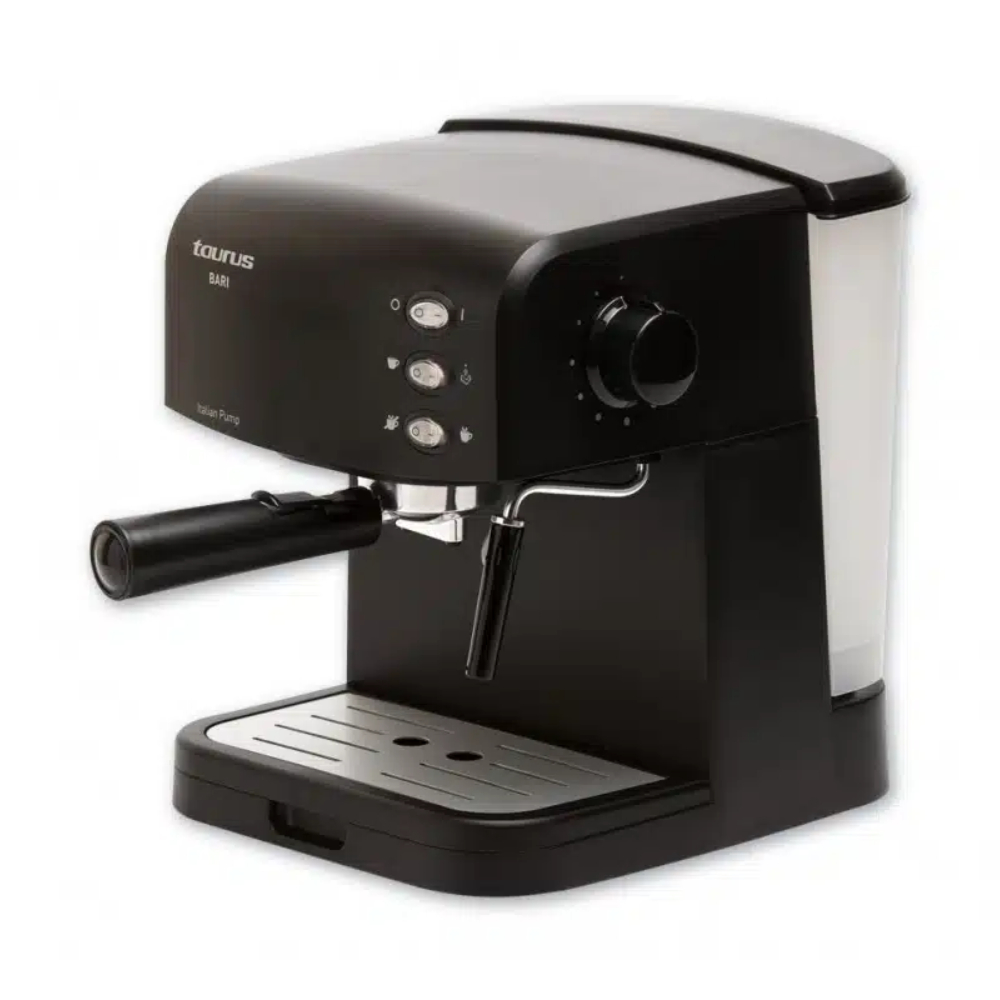 Cafetière Expresso Bari Taurus 1.5L.