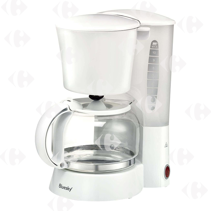 [664245] Cafetière BCM125-20 Bluesky.