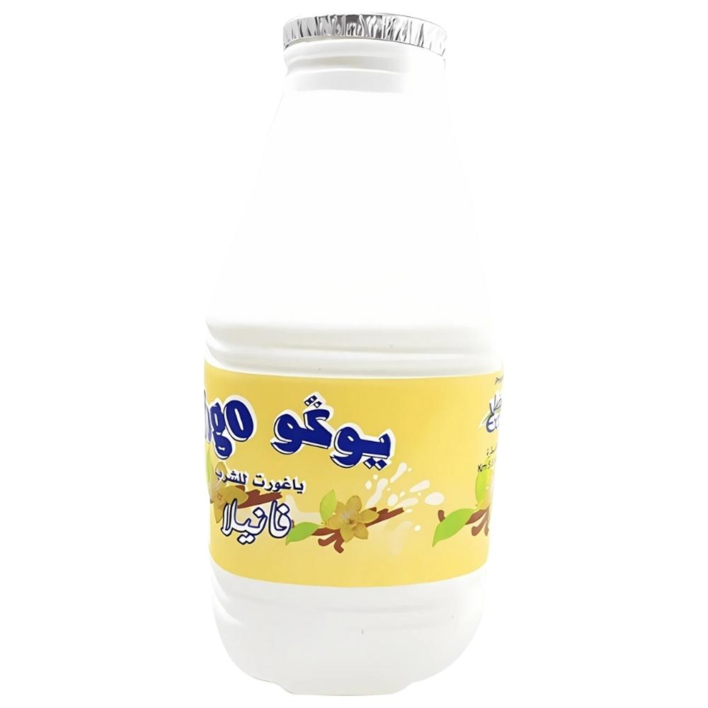 Yaourt à Boire Extralait Banane Yogo 500g