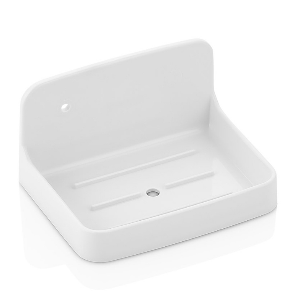Porte Savon Zen 14x12,5x5cm