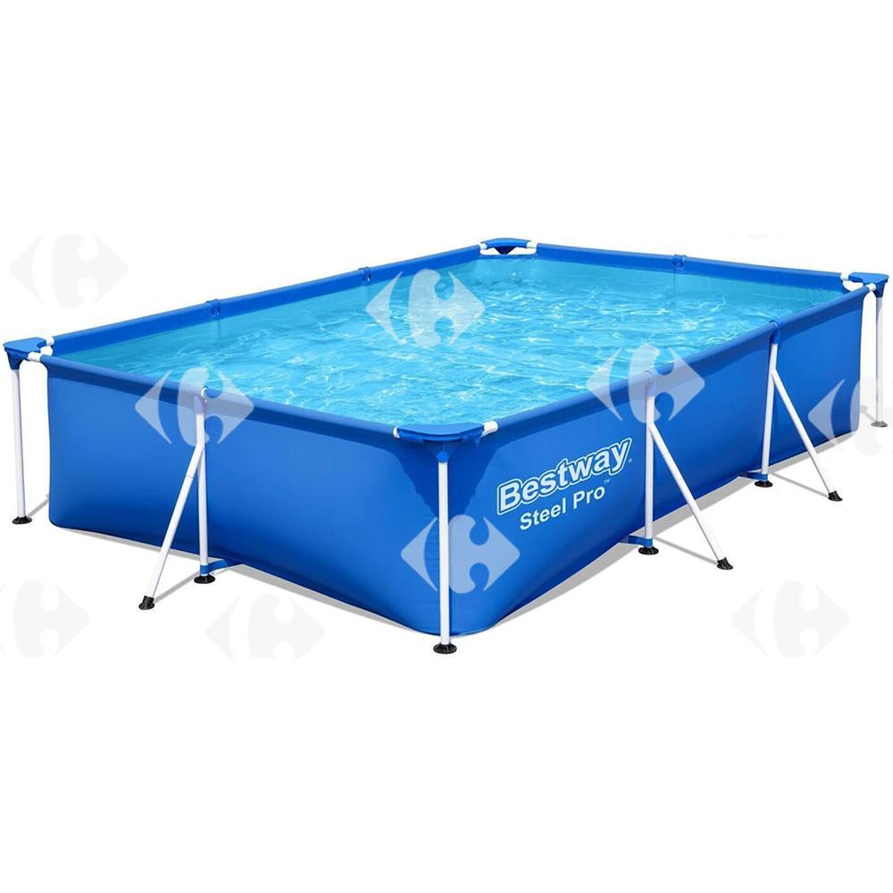 [674968] PISCINE STEE PRO 300X201X66CM OD137292