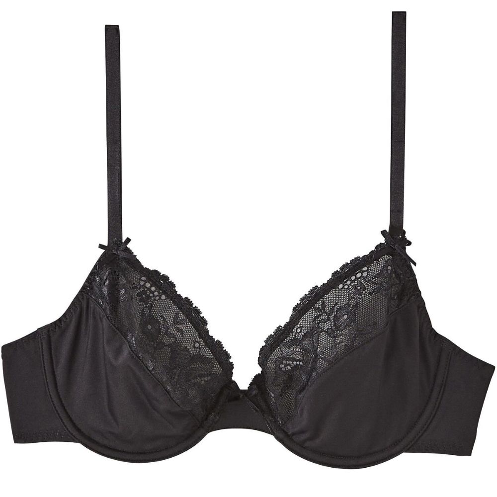 [469917] Soutien-Gorge Armatures Clara Noir