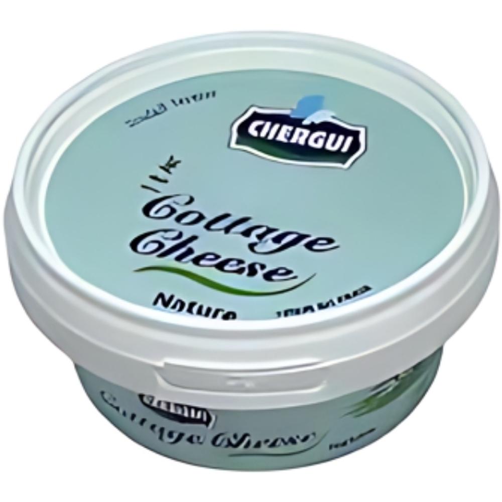 [655942] Fromage Cottage Cheese Nature Chergui 150g