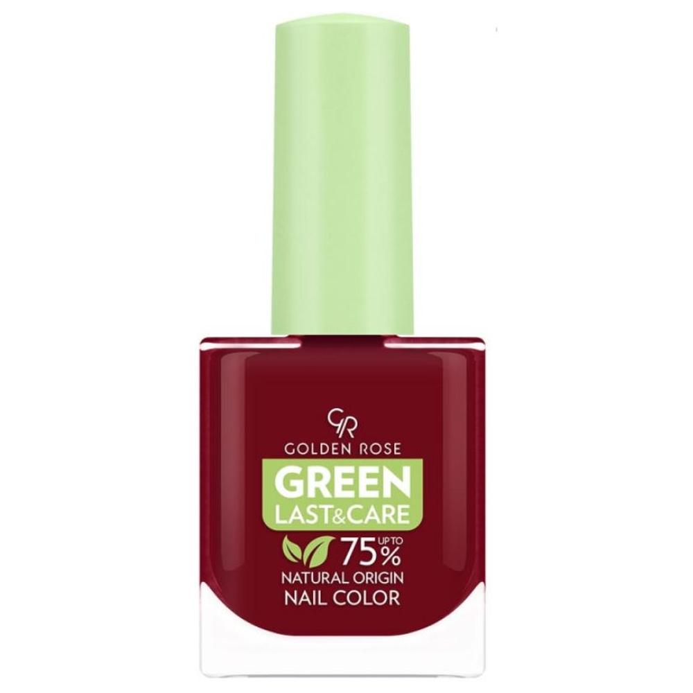 [694562] Vernis à Ongles Green 127 LastCare Golden Rose 1 unité