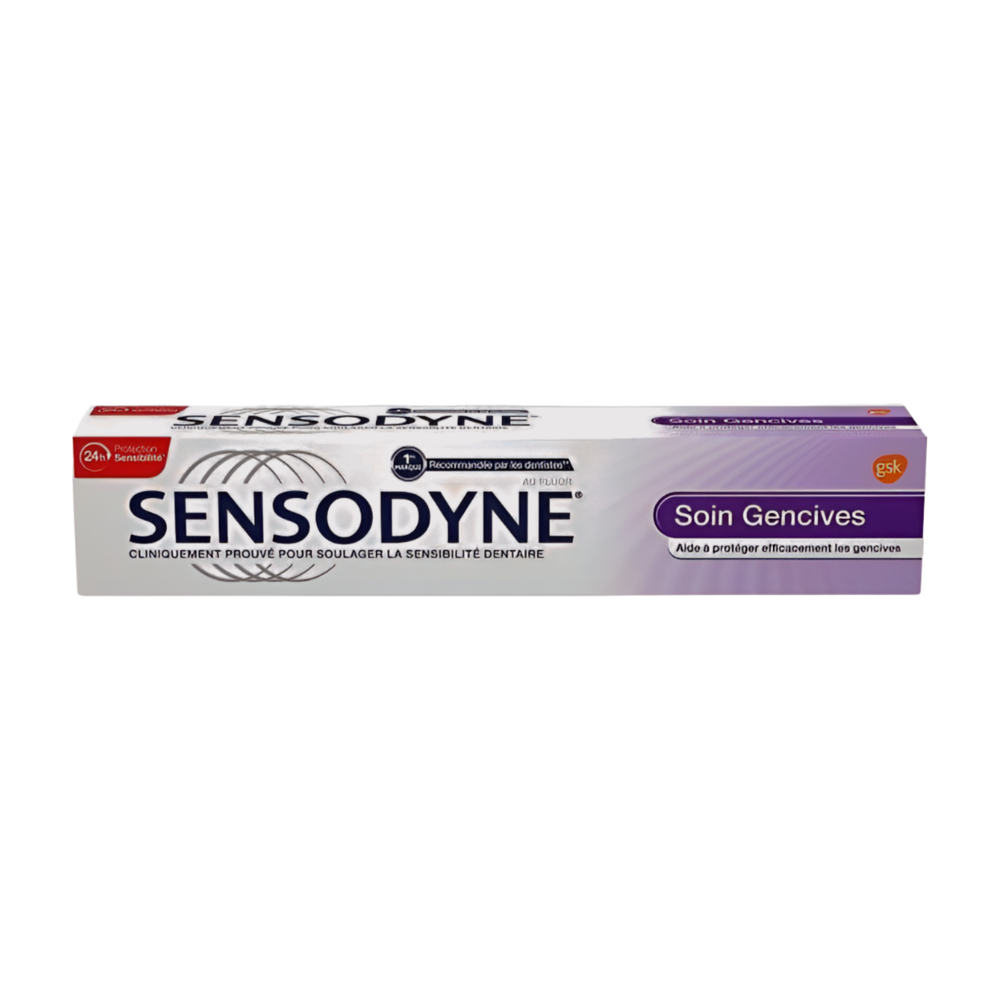 [423704] Soin Gencive Sensodyne 75ml.