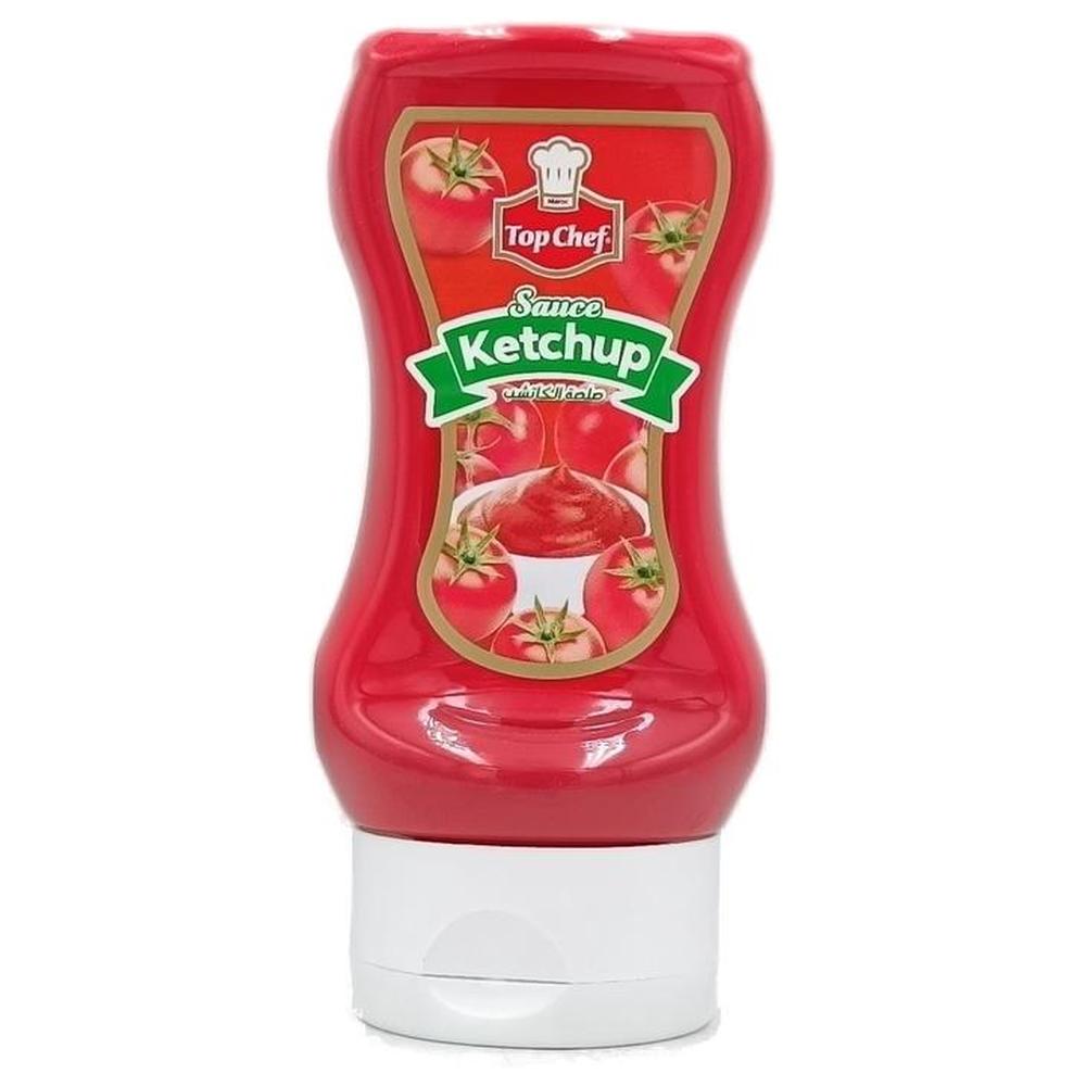 Ketchup Top Chef 240ml