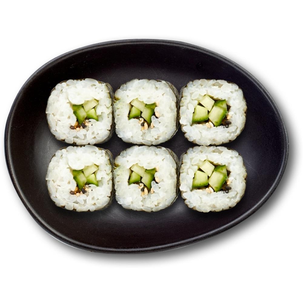 [637258] Maki Concombre 6 unités