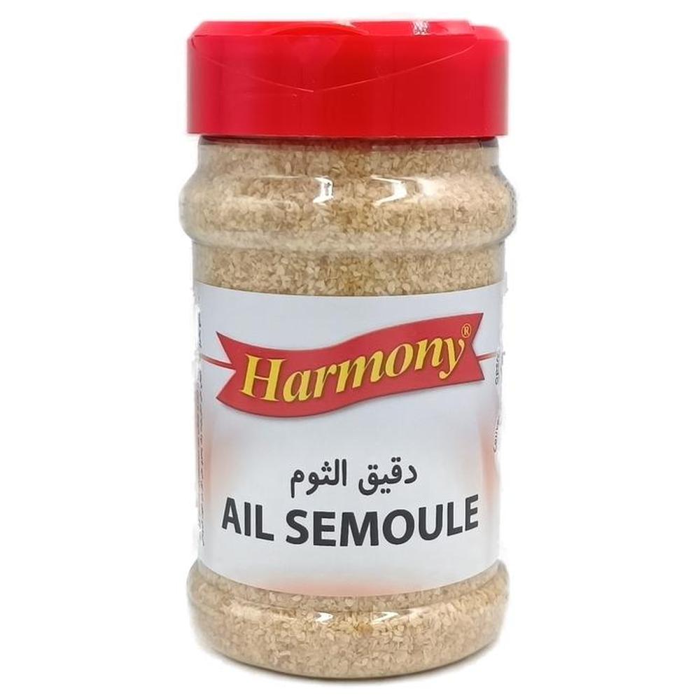 [651921] Ail semoule Harmony 215g.