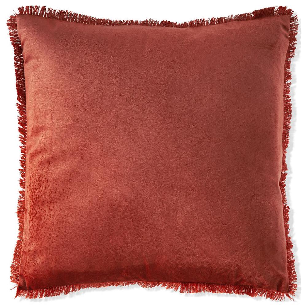 Coussin Velours Rustique 45x45cm