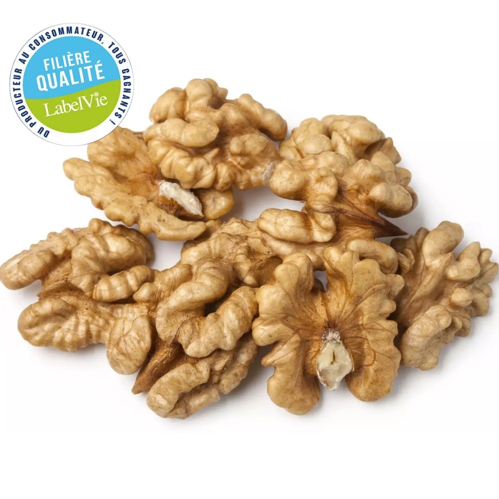 [714734] Noix Décortiquées 250g - Filière Qualité