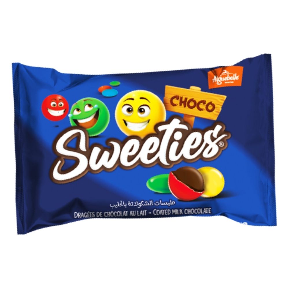 Bonbons Choco Sweeties 165 G