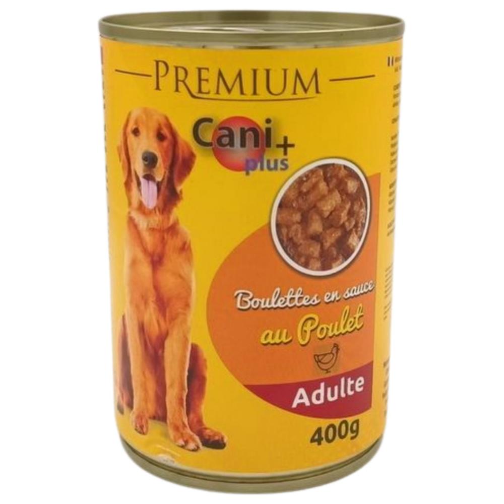 Bouchées pour Chien en Sauce au Poulet Cani 400g