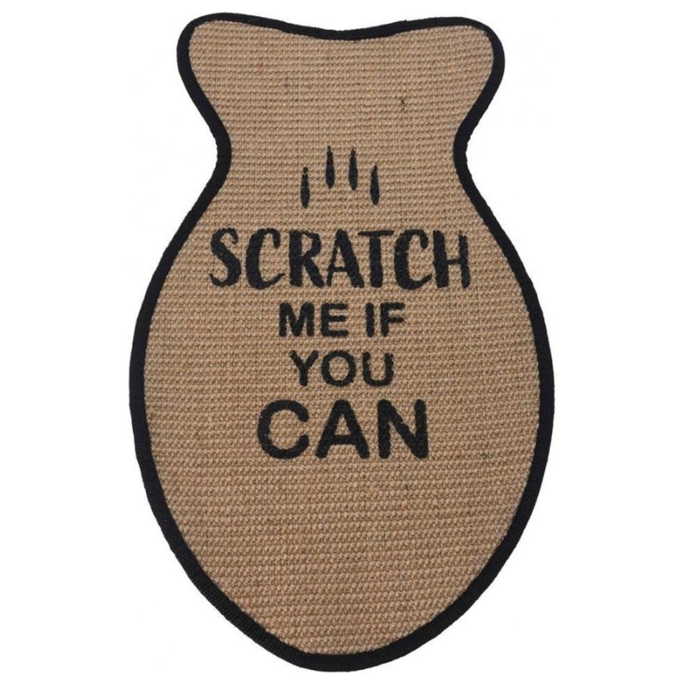 Tapis pour Chat avec Impression 50x30cm