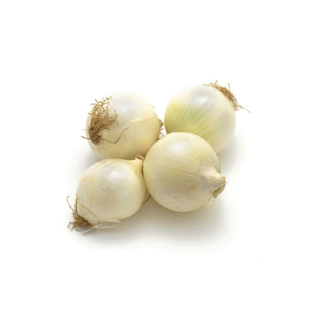 Oignons Blancs Secs Premium 500g