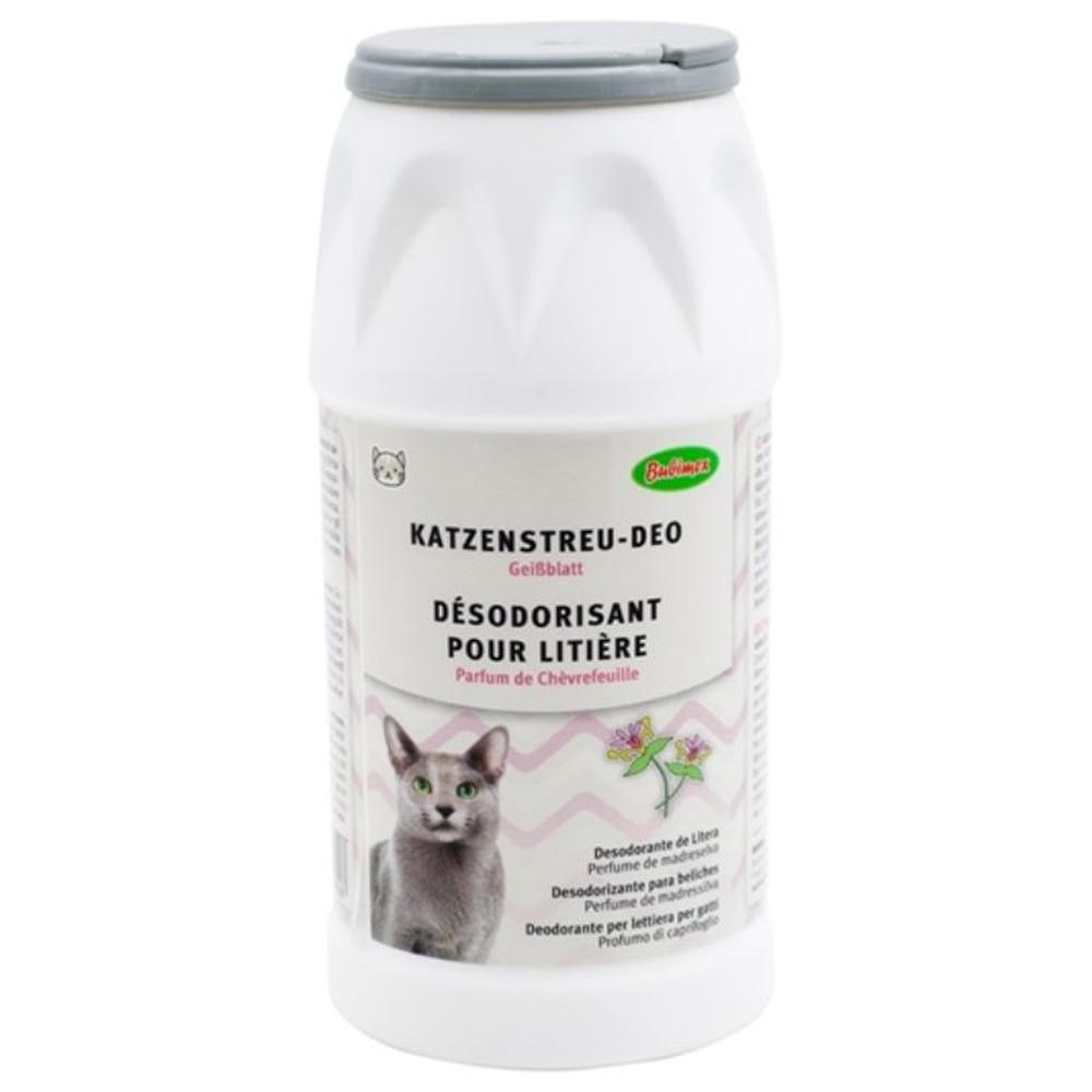 Parfum pour Litière au Chèvrefeuille Bubimex 425g