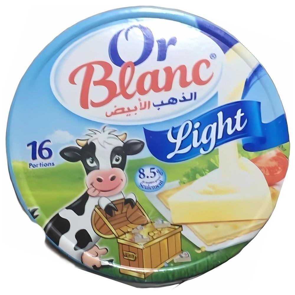 [528647] Fromage Fondu Light Or Blanc 16 portions