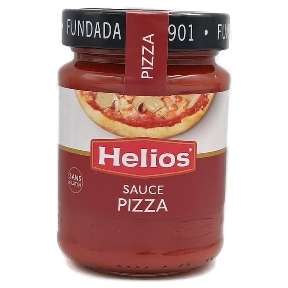 Sauce Tomate Pizza Helios 300g.