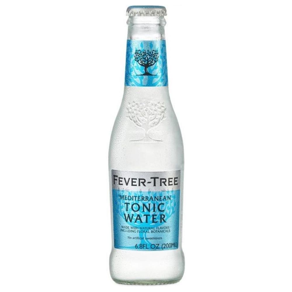 Boisson Pétillante Tonic Méditerranéenne Fever-Tree 20cl