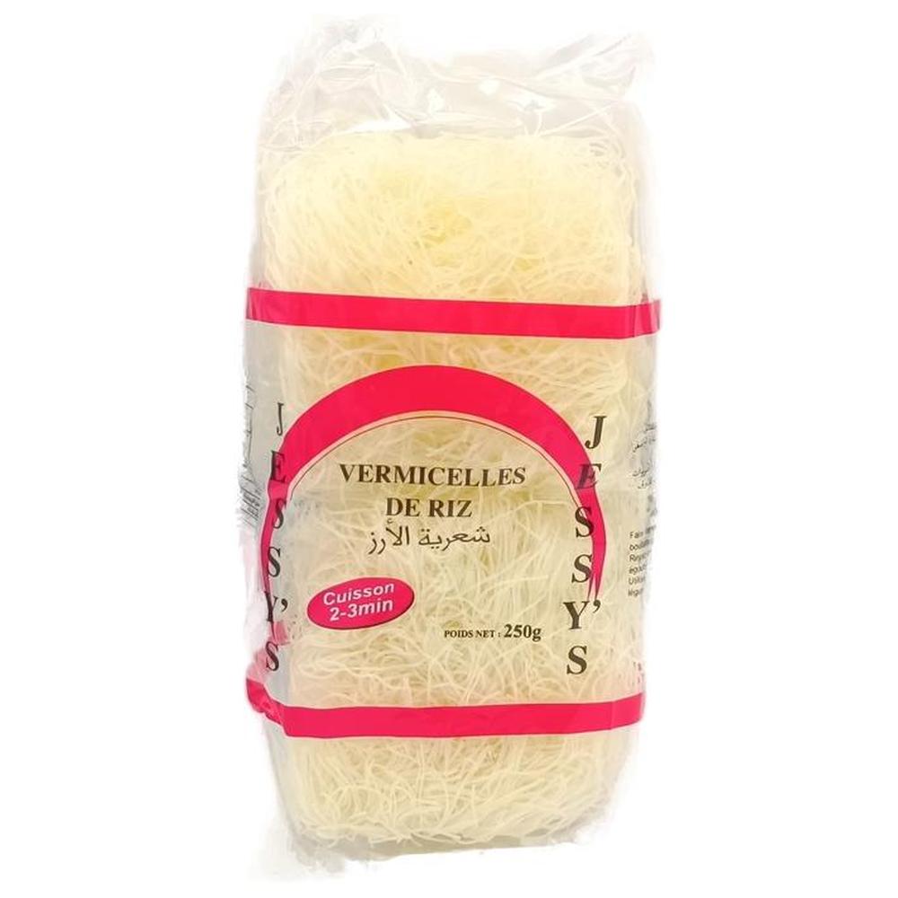 [682236] Vermicelle de Riz Jessy's 250g.