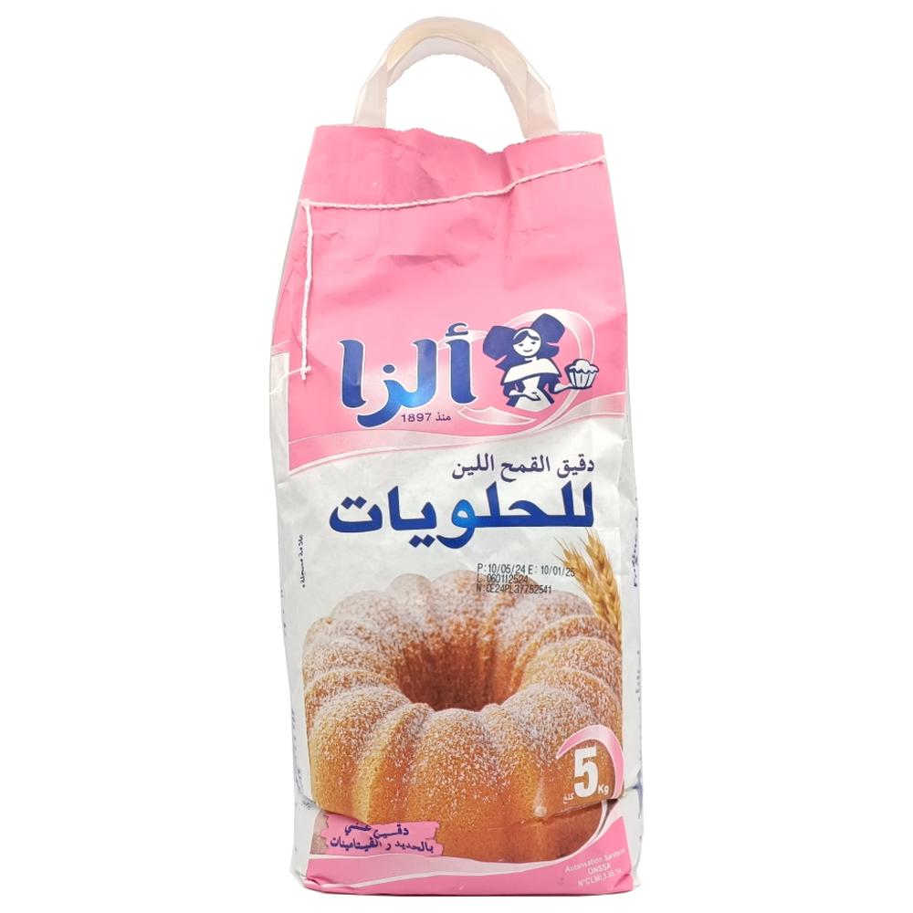 [714396] Farine Pâtissière Alsa 5kg
