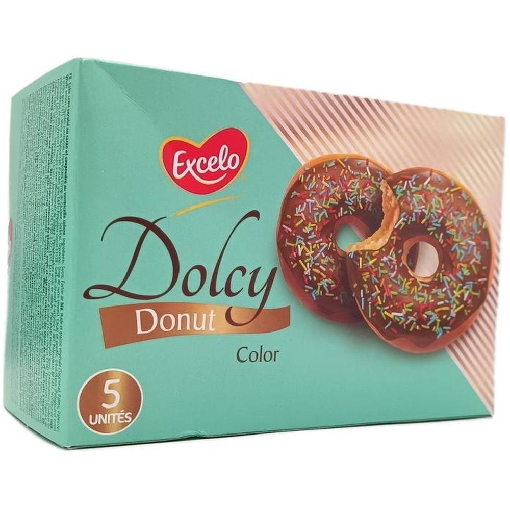 [713800] Pack Donut Color Excelo 5x56g