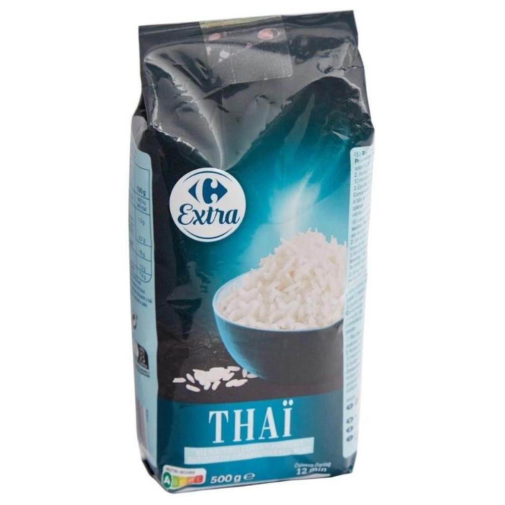 Riz Thaï Carrefour 500g