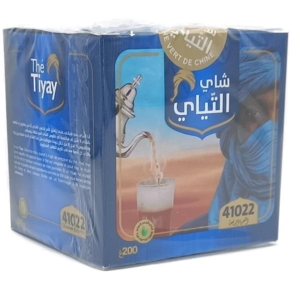 Thé Vert Chaara 41022 Tiyay 200g