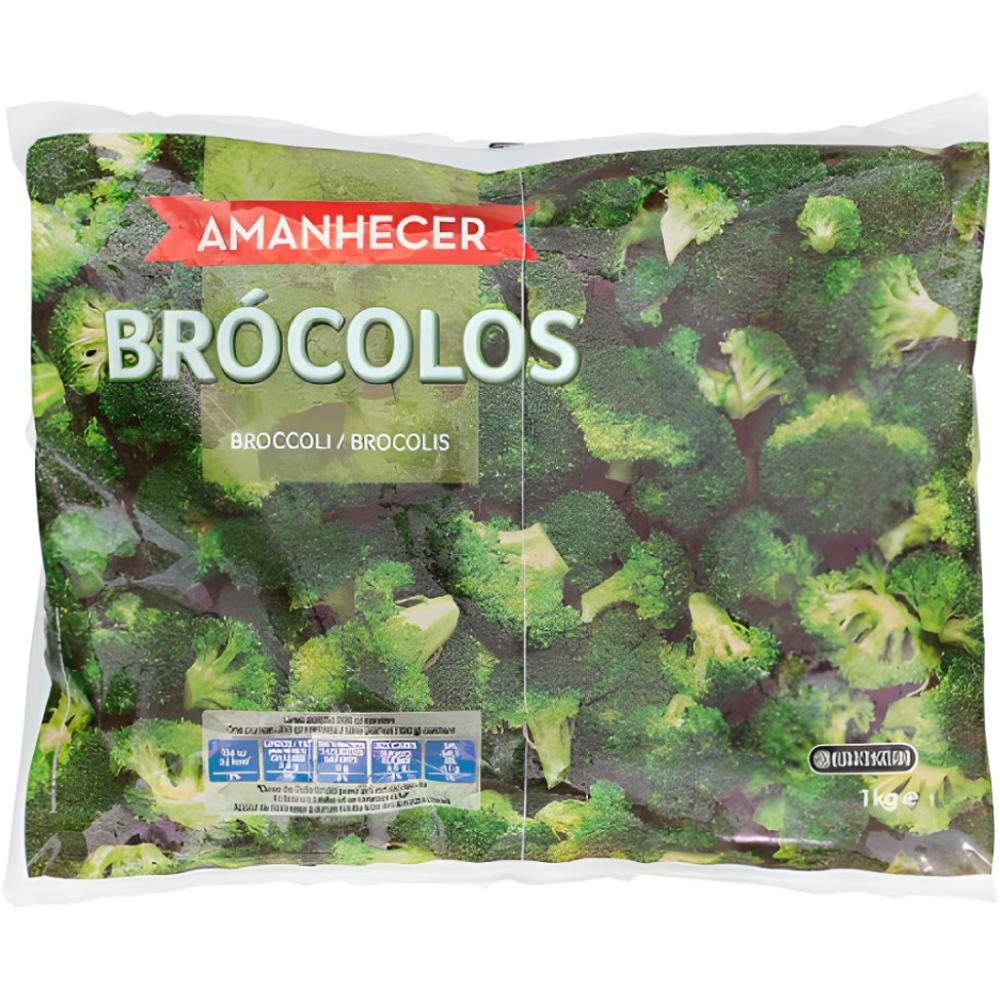 Brocolis Surgelés Amanhecer 1kg