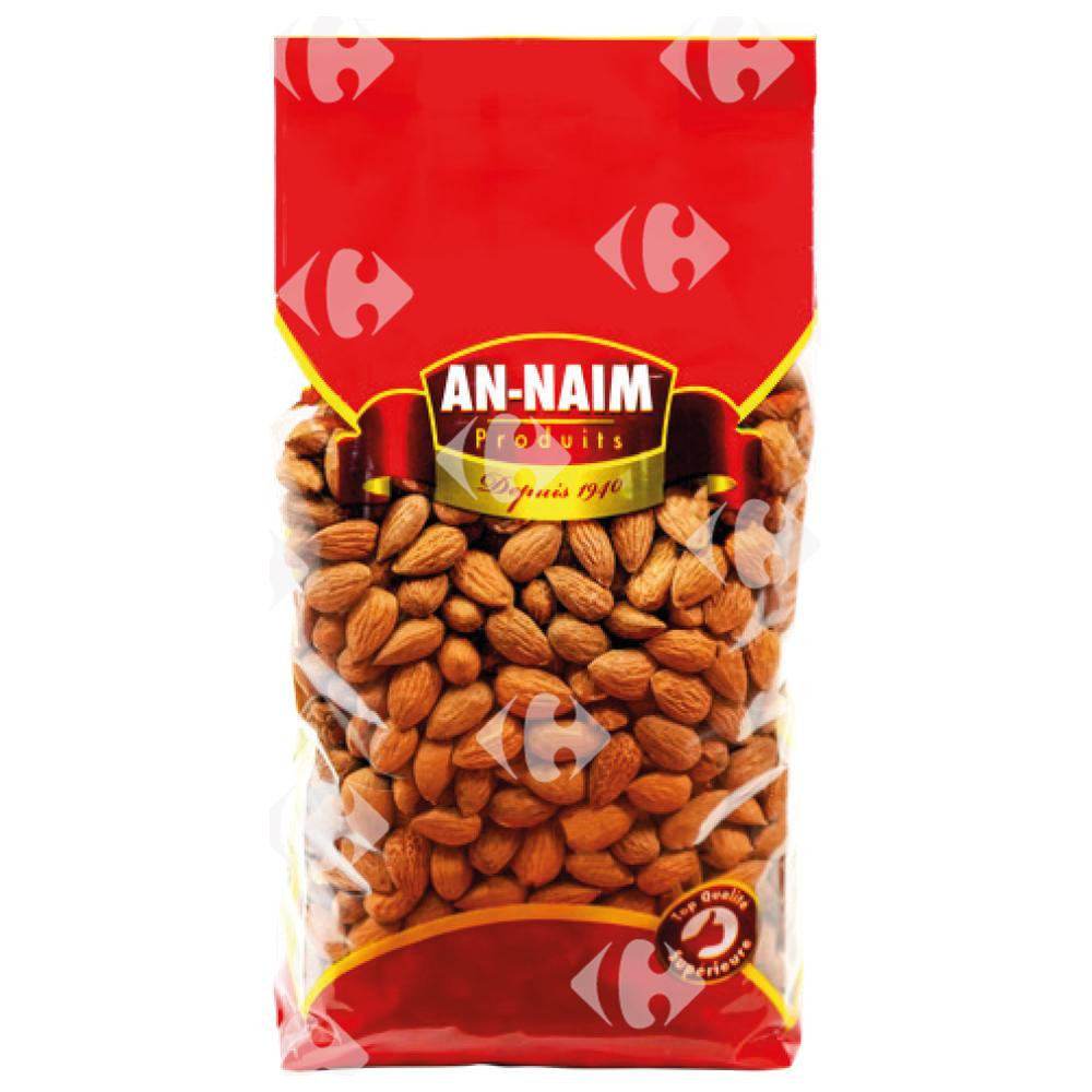 [192871] Amandes Entières Riffi An Naim 1kg