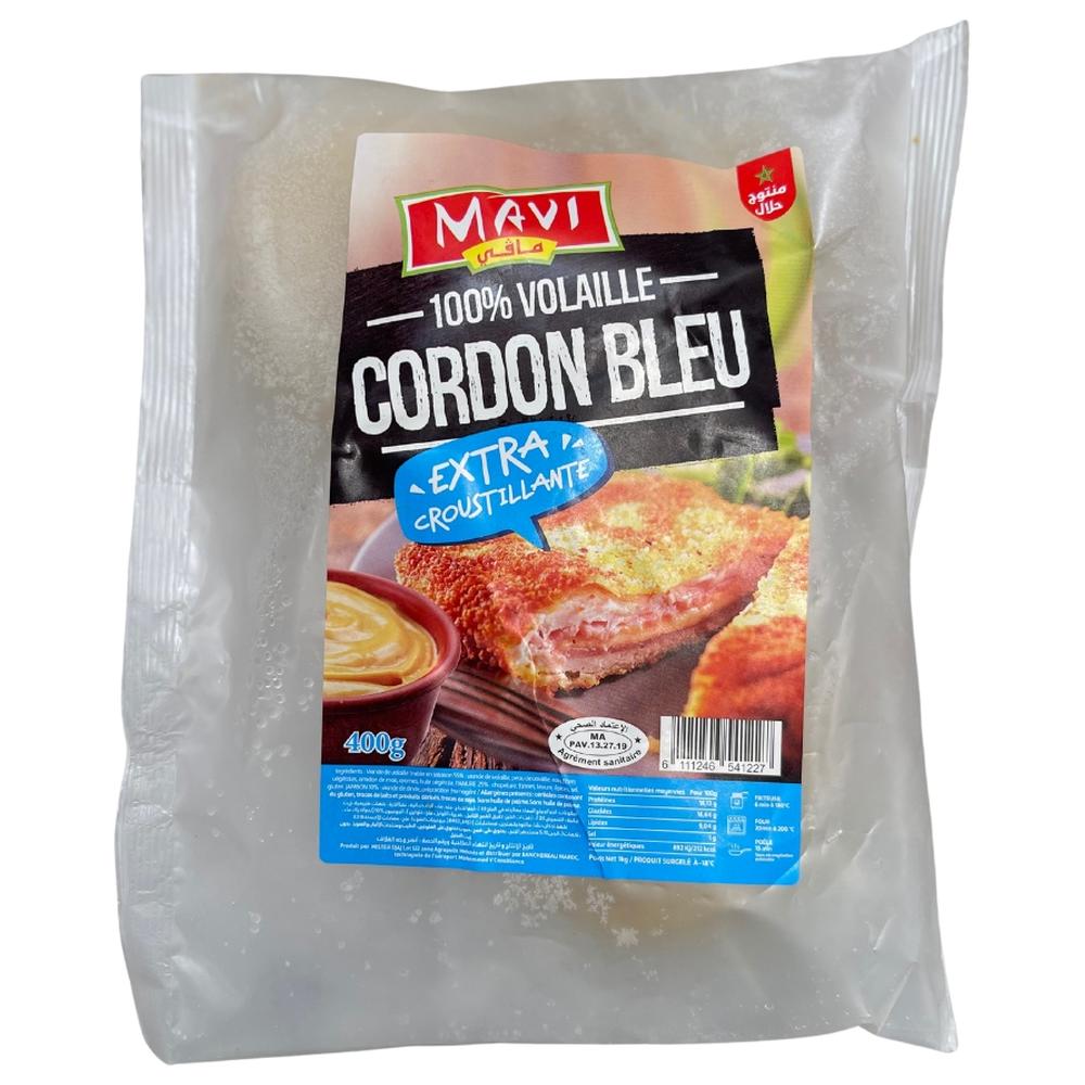 Cordon Bleu de Volaille Mavi 400g