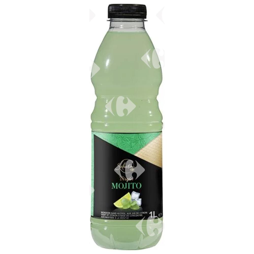 [571205] Boisson Mojito sans Alcool Carrefour 1L.