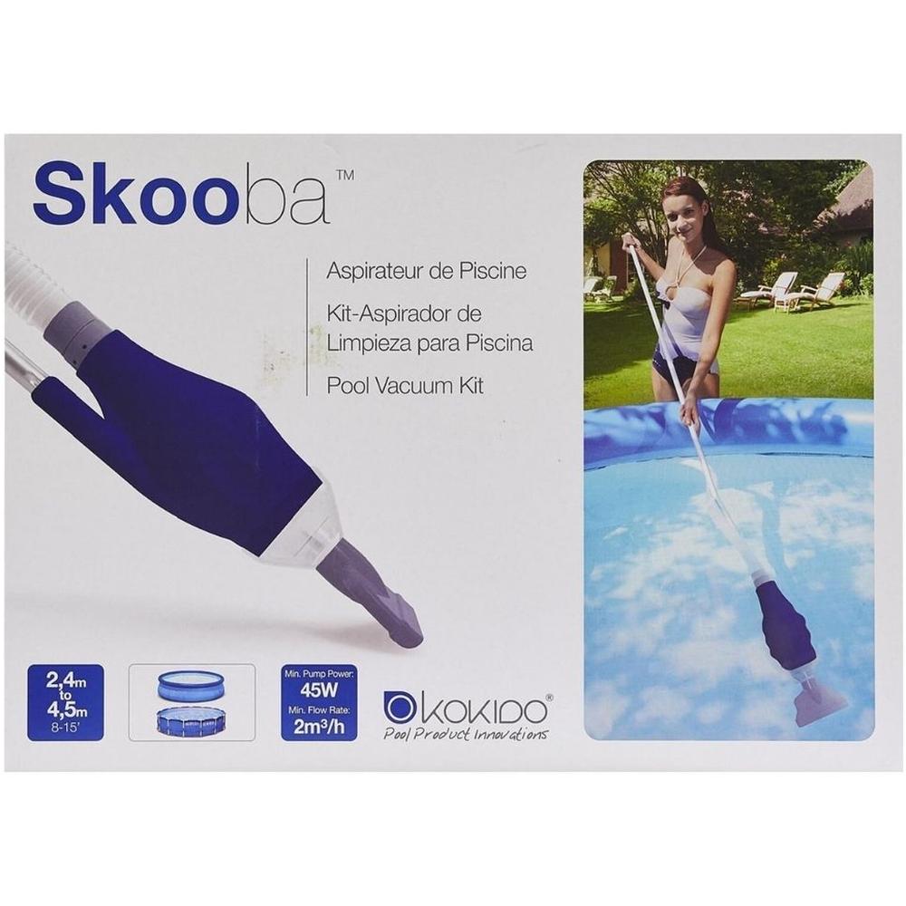Set de Nettoyage Skooba