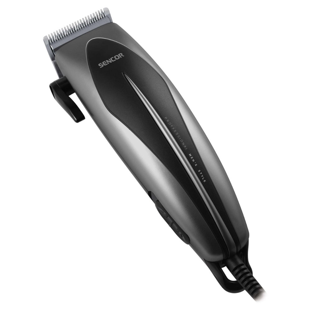 [575002] Tondeuse à Cheveux Argent Sencor 7W