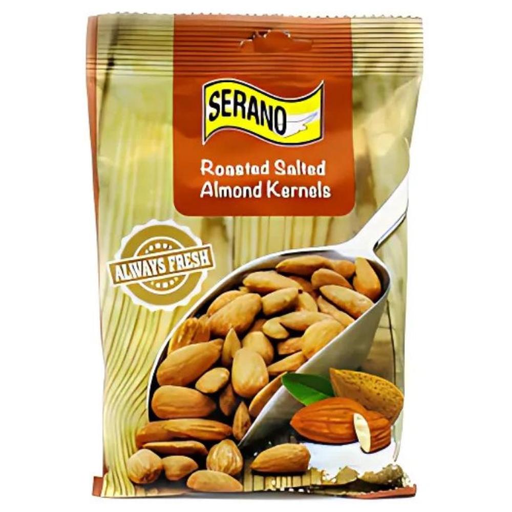 Amandes Grillées Salées Serano 150g
