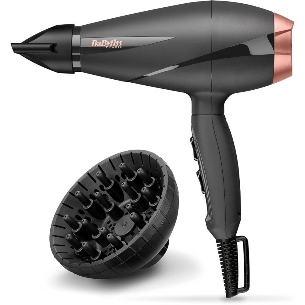 [728813] Sèche-cheveux Smooth Pro BaByliss 2100W