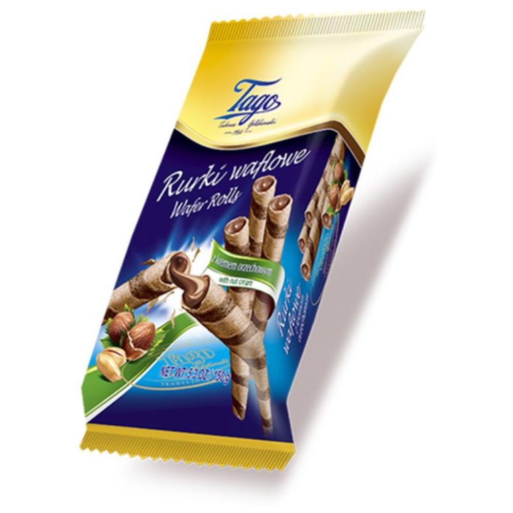 [722353] Rolls Cigarette Noisettes Tago 150g