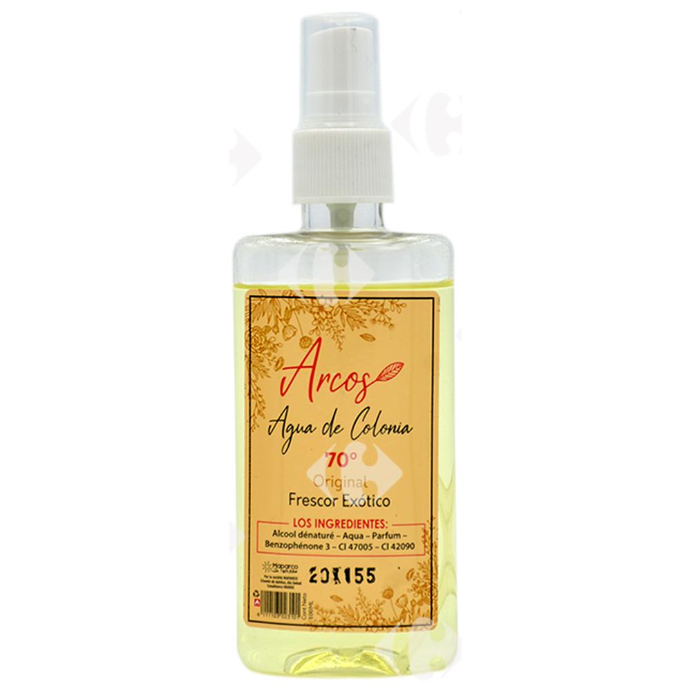 Eau de Cologne 70% Original Arcos 100ml
