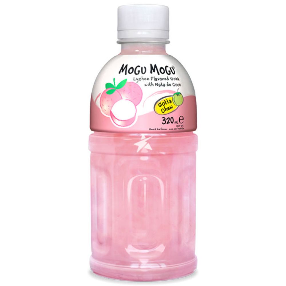 Boisson Litchi Mogu Mogu 32Cl