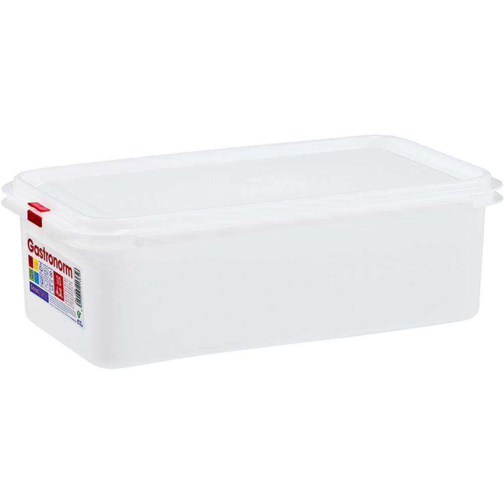 [609497] Boîte Rectangulaire Gastronorm Micro 32,5x17,6x10cm 4,3L