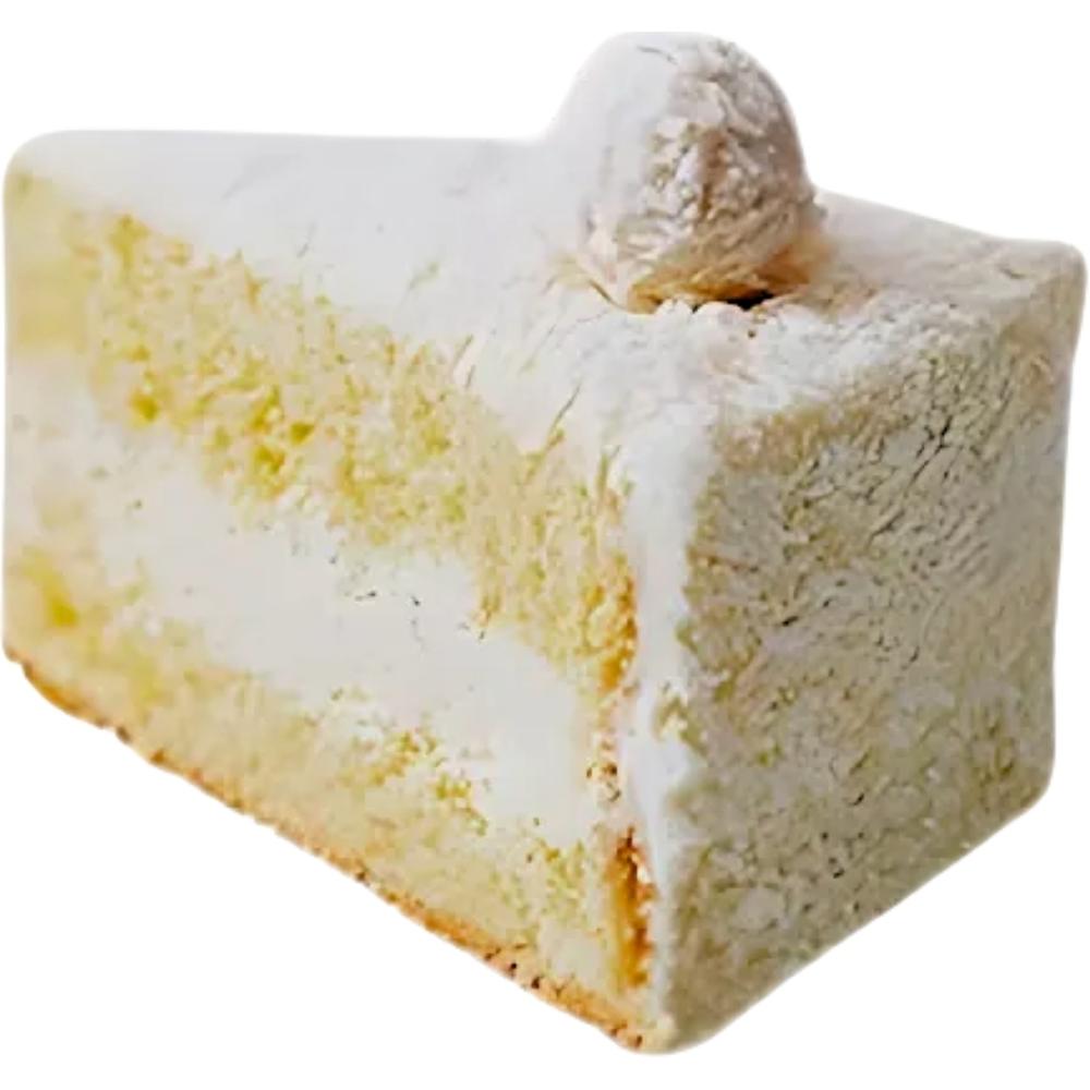 [728873] Tranche Cake Noix à la Pièce