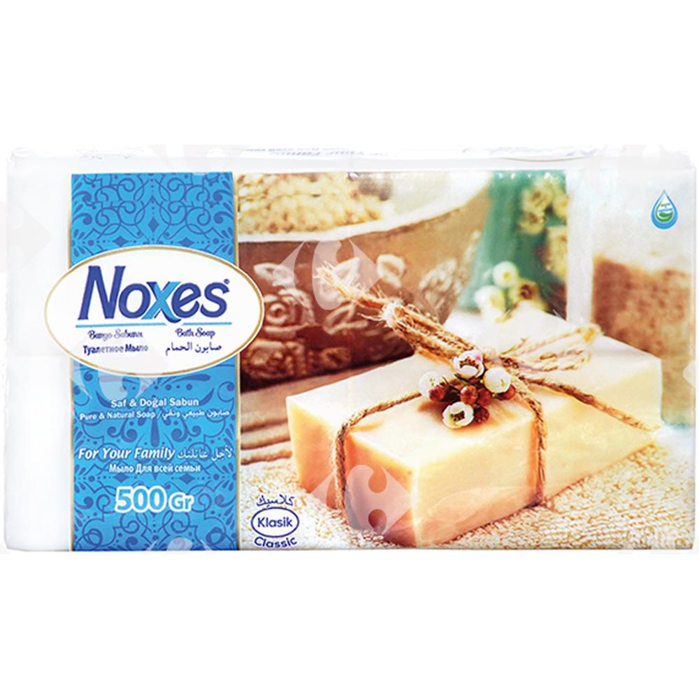 Savon de Marseille Noxes 4x125g