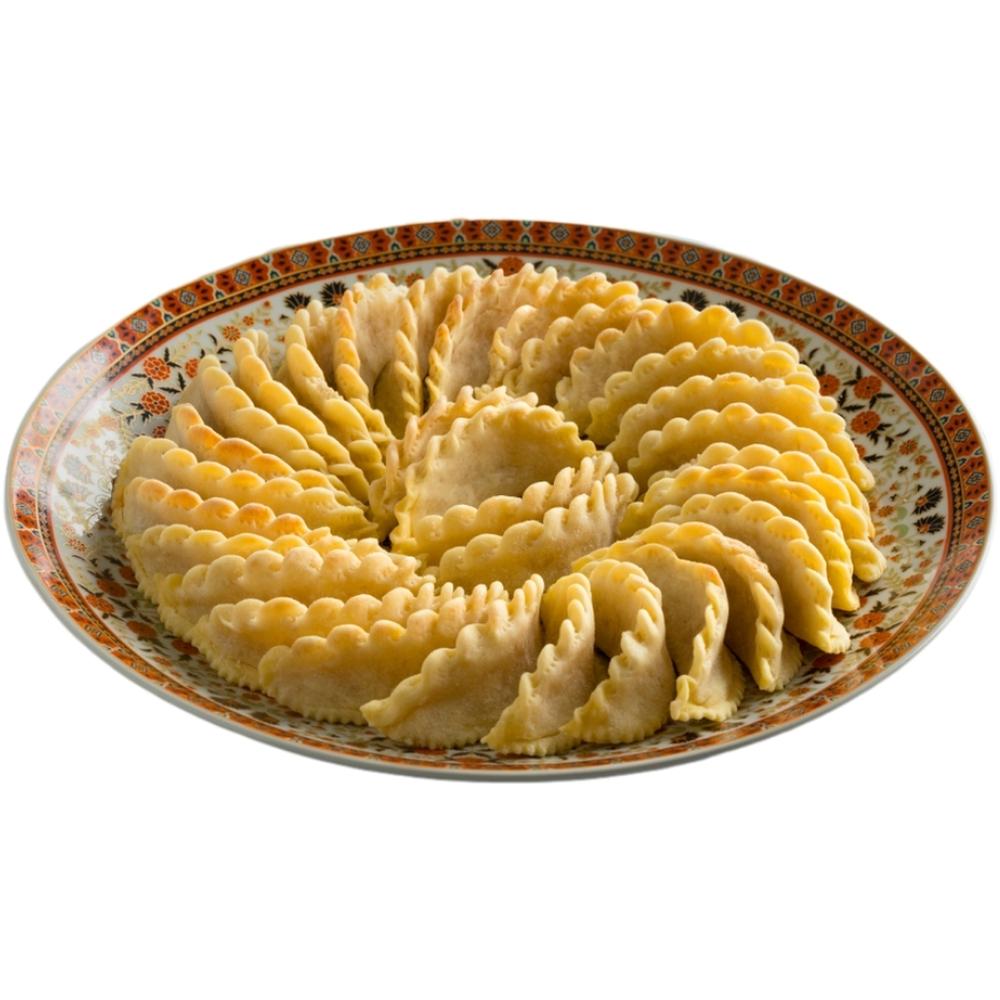 [726796] Kaâb Ghazal aux Amandes Barquette au kg